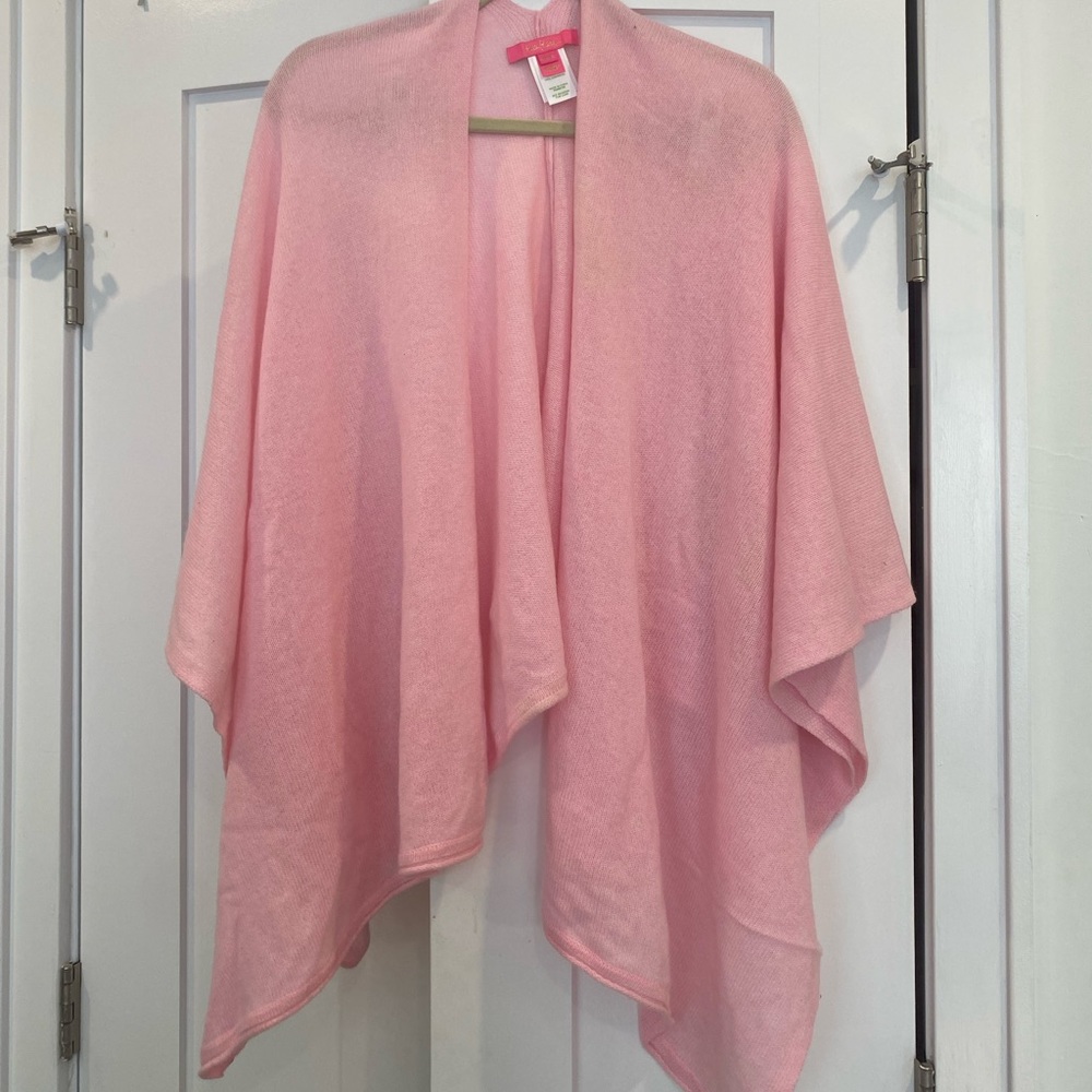 LillyPulitzer 100% Cashmere Wrap